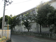 白里小学校体育館29