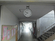 白里小学校2F6