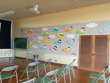 白里幼稚園園舎内33